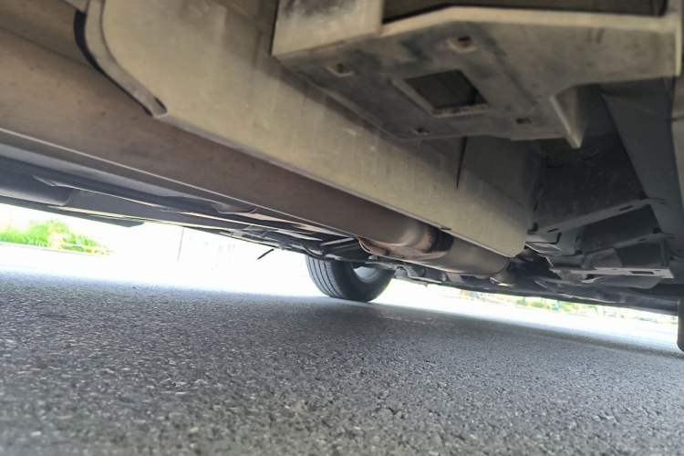 Used Cadillac XT5 2018 25T Luxury Model Chassis Rear Right