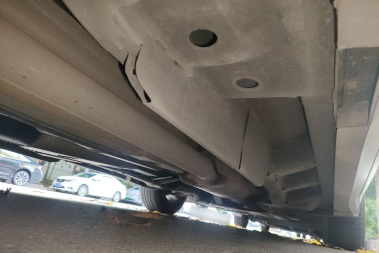 Used Cadillac XT5 2018 25T Luxury Model Chassis Rear Right