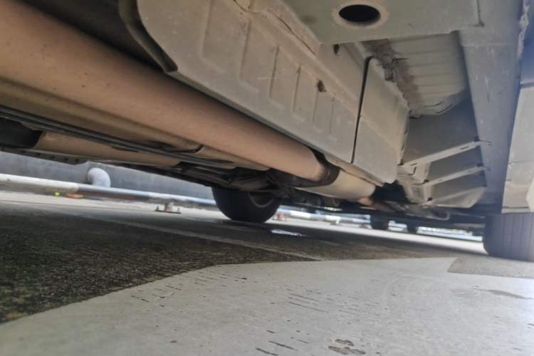 Used Cadillac XT5 2018 25T Luxury Model Chassis Rear Right