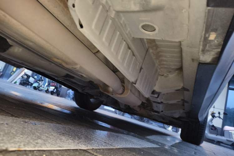 Used Cadillac XT5 2018 25T Luxury Model Chassis Rear Right