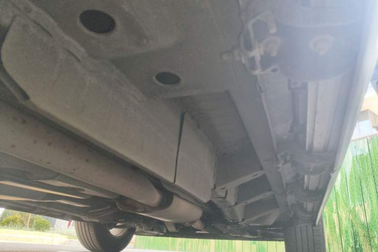 Used Cadillac XT5 2018 25T Luxury Model Chassis Rear Right