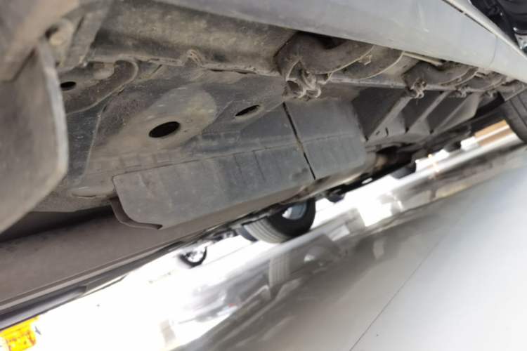 Used Cadillac XT5 2018 28E Four-Wheel Drive Leading Version Chassis Rear Right