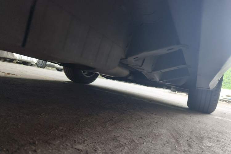 Used Cadillac XT5 2018 25T Tech Model Chassis Rear Right