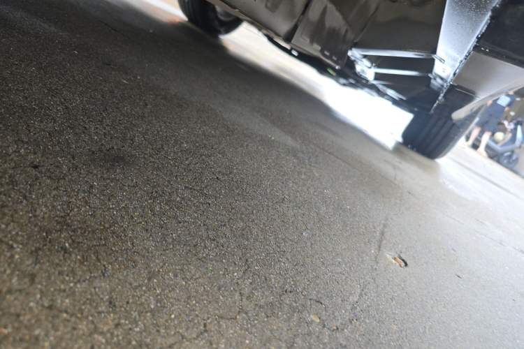 Used Cadillac XT5 2018 25T Luxury Model Chassis Rear Right