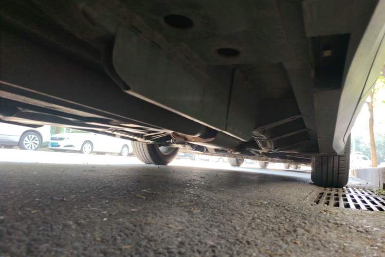 Used Cadillac XT5 2018 25T Luxury Model Chassis Rear Right