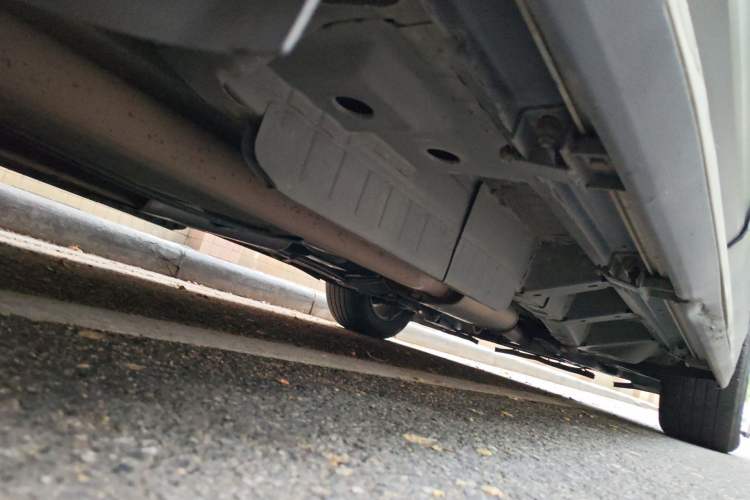 Used Cadillac XT5 2018 25T Luxury Model Chassis Rear Right