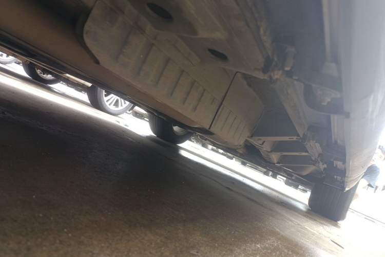 Used Cadillac XT5 2018 28T Four-Wheel Drive Luxury Model Chassis Rear Right