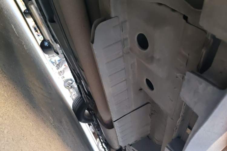 Used Cadillac XT5 2018 28E Four-Wheel Drive Tech Version Chassis Rear Right
