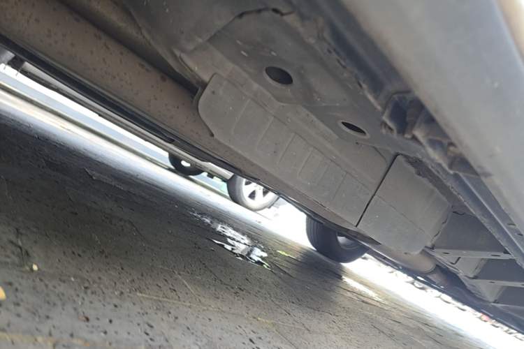 Used Cadillac XT5 2018 25T Luxury Model Chassis Rear Right