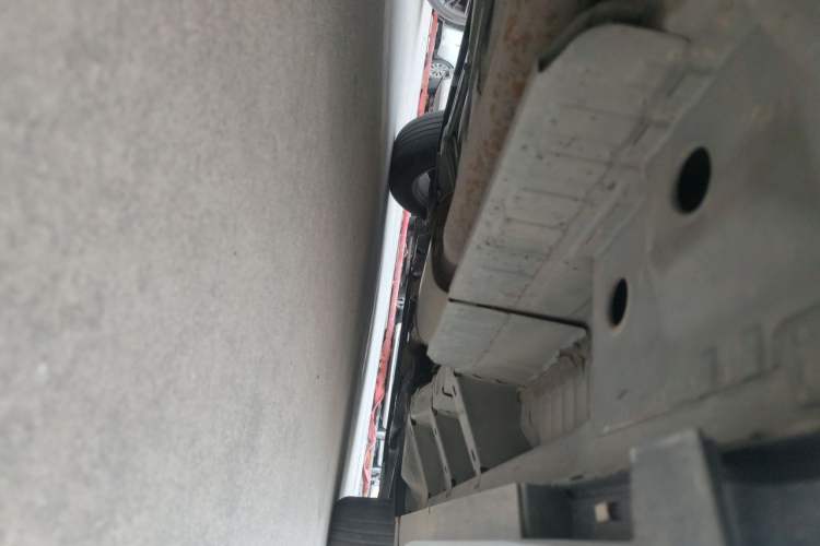 Used Cadillac XT5 2018 25T Luxury Model Chassis Rear Right