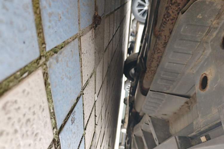 Used Cadillac XT5 2018 25T Luxury Model Chassis Rear Right