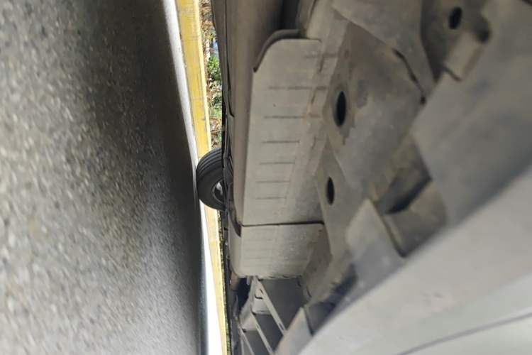 Used Cadillac XT5 2018 25T Luxury Model Chassis Rear Right