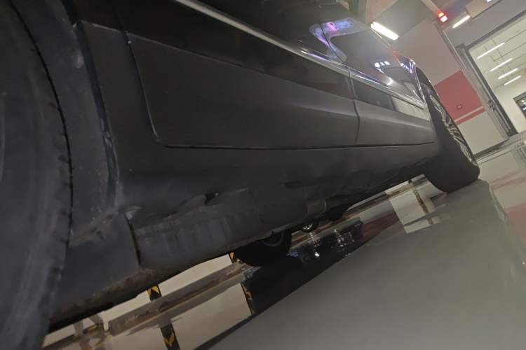 Used Cadillac XT5 2018 25T Luxury Model Chassis Rear Right