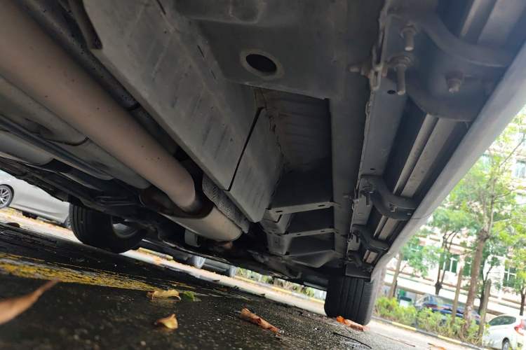 Used Cadillac XT5 2018 28T Four-Wheel Drive Luxury Model Chassis Rear Right