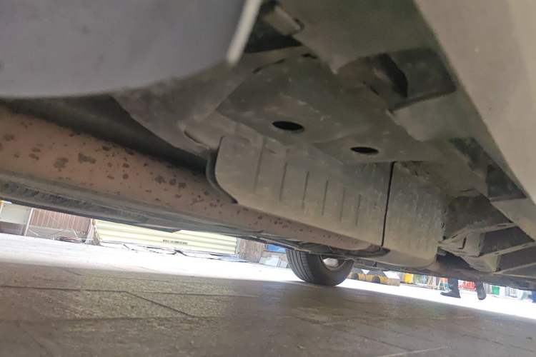 Used Cadillac XT5 2018 28T Four-Wheel Drive Luxury Model Chassis Rear Right