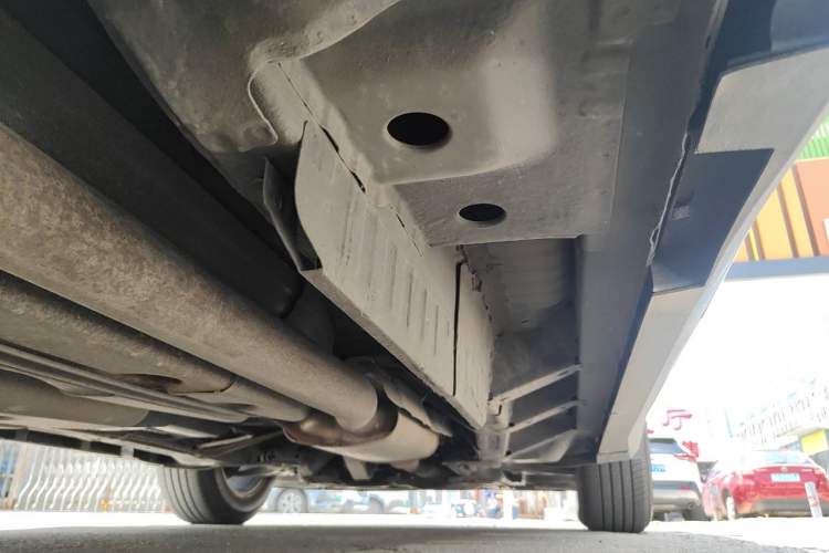 Used Cadillac XT5 2018 25T Luxury Model Chassis Rear Right