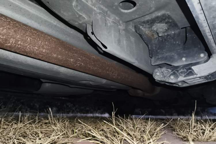 Used Cadillac XT5 2018 25T Luxury Model Chassis Rear Right