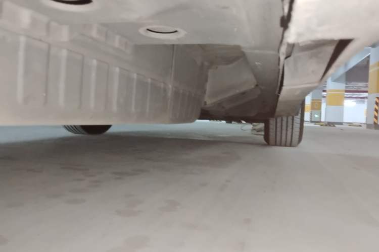 Used Cadillac XT5 2018 28T Four-Wheel Drive Luxury Model Chassis Rear Right
