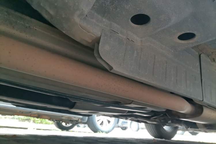 Used Cadillac XT5 2018 28E Four-Wheel Drive Tech Version Chassis Rear Right
