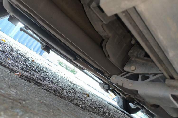Used Cadillac XT5 2018 25T Luxury Model Chassis Rear Right