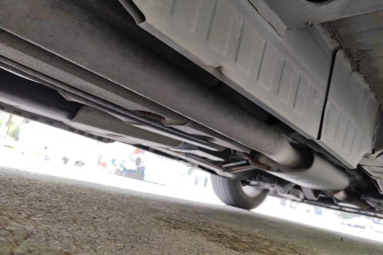 Used Cadillac XT5 2018 25T Luxury Model Chassis Rear Right