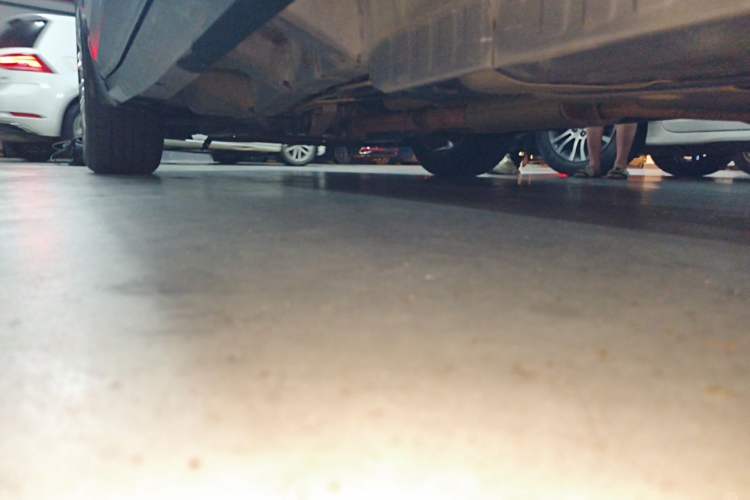 Used Cadillac XT5 2018 25T Luxury Model Chassis Rear Right