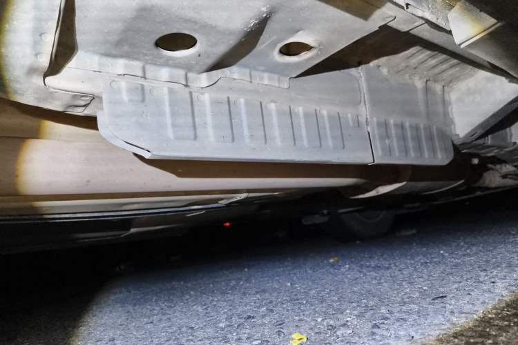 Used Cadillac XT5 2018 25T Luxury Model Chassis Rear Right