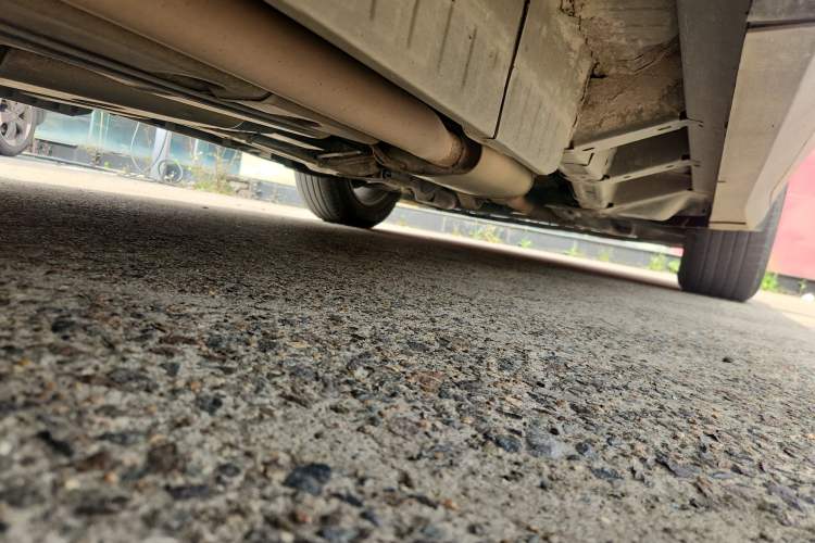 Used Cadillac XT5 2018 25T Luxury Model Chassis Rear Right