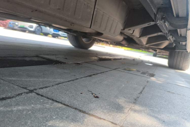 Used Cadillac XT5 2018 25T Luxury Model Chassis Rear Right