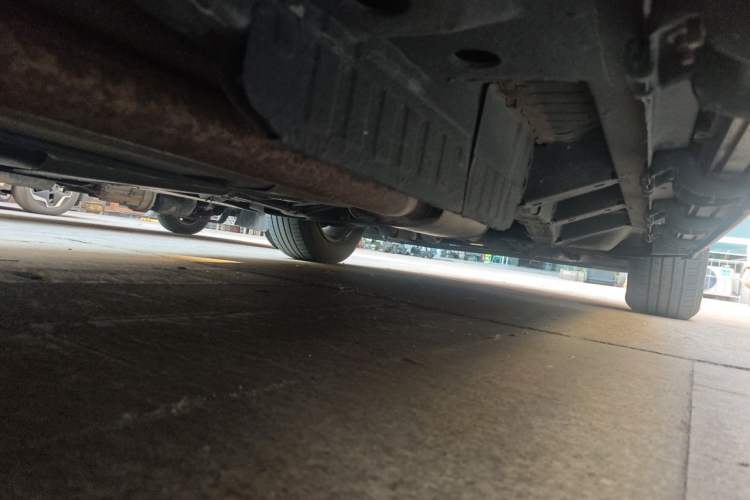 Used Cadillac XT5 2018 25T Luxury Model Chassis Rear Right
