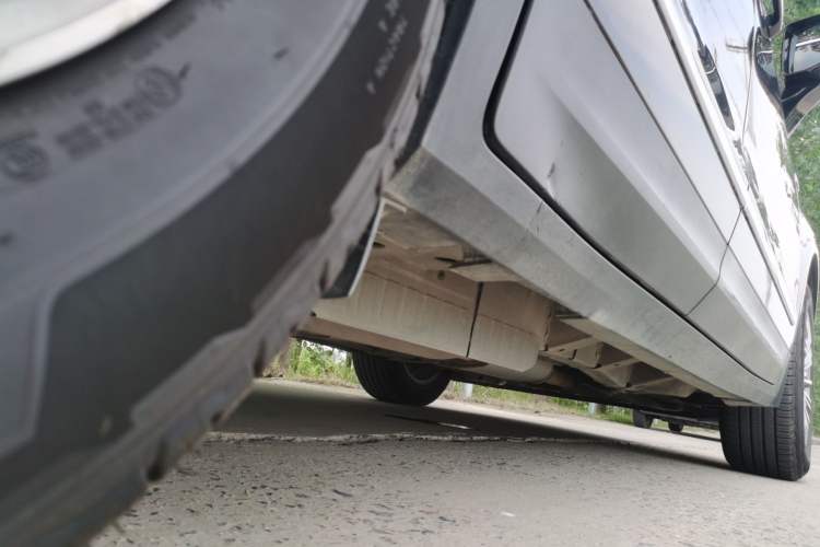 Used Cadillac XT5 2018 25T Luxury Model Chassis Rear Right