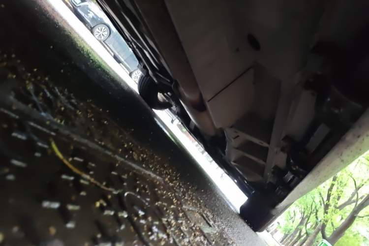 Used Cadillac XT5 2018 25T Tech Model Chassis Rear Right