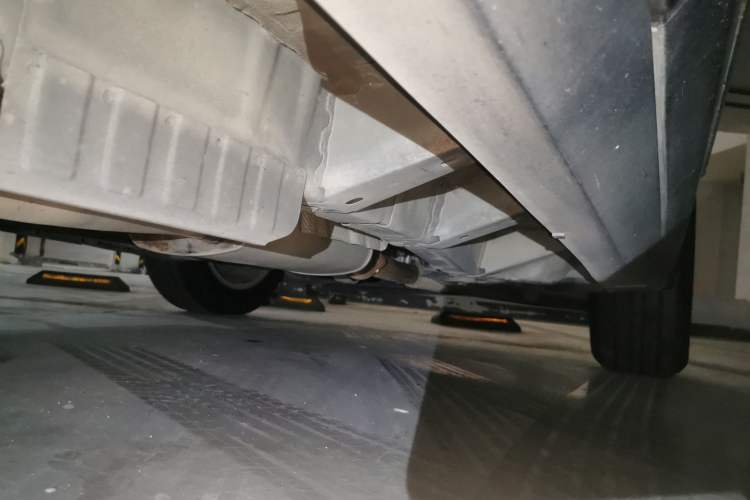 Used Cadillac XT5 2018 25T Luxury Model Chassis Rear Right