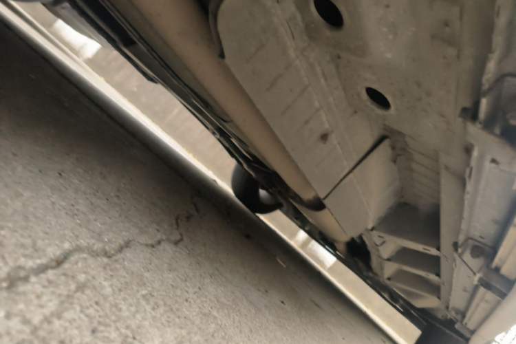 Used Cadillac XT5 2018 25T Luxury Model Chassis Rear Right