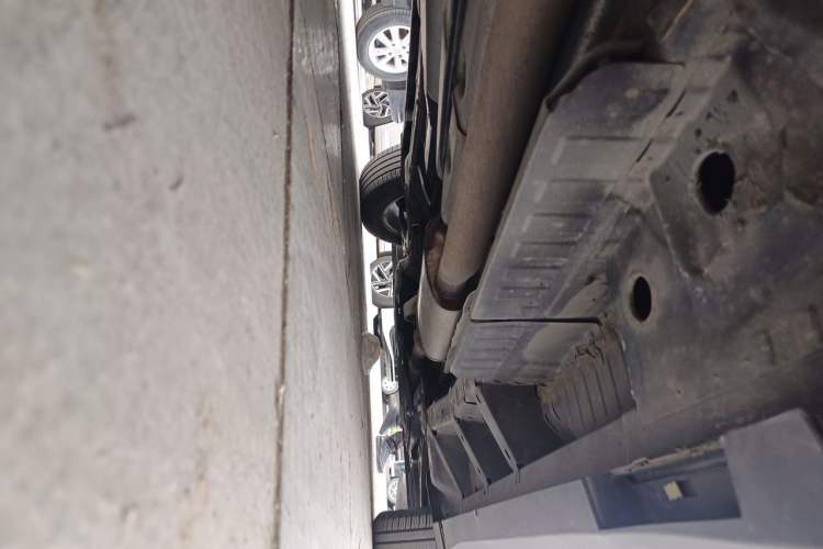 Used Cadillac XT5 2018 25T Luxury Model Chassis Rear Right