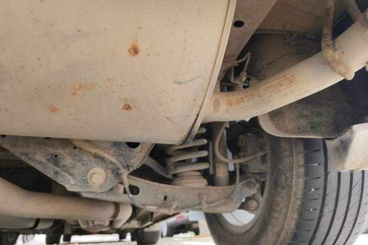 Used Cadillac XT5 2018 25T Luxury Model Chassis Rear Right