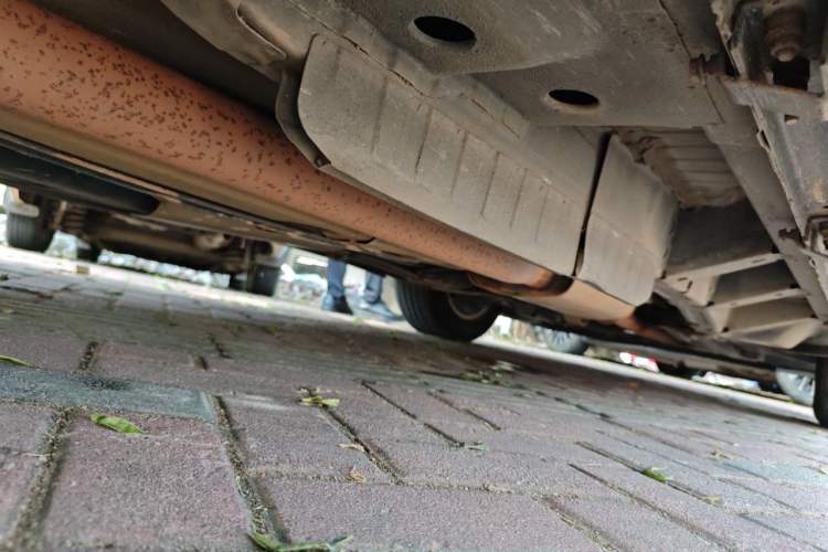 Used Cadillac XT5 2018 25T Luxury Model Chassis Rear Right
