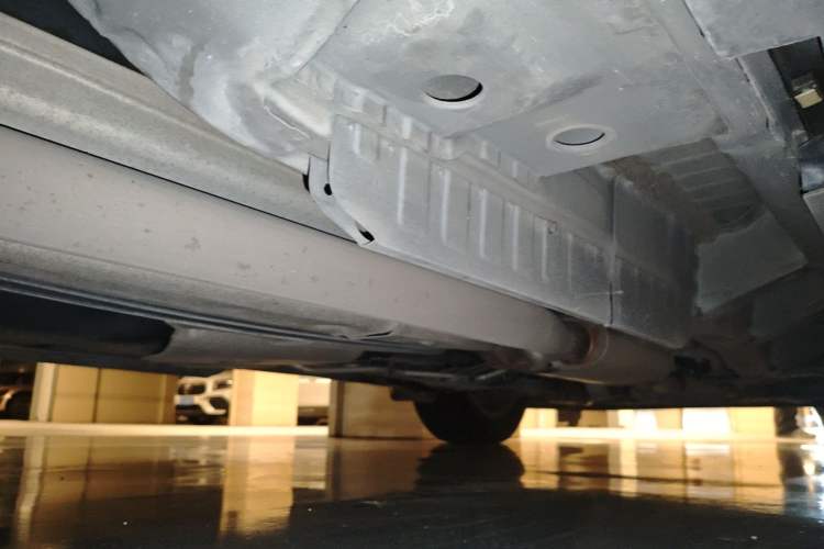 Used Cadillac XT5 2018 28E Four-Wheel Drive Tech Version Chassis Rear Right