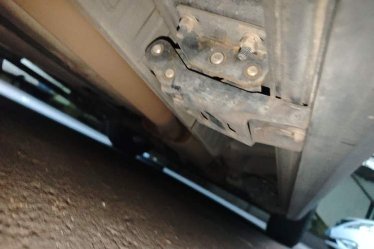 Used Cadillac XT5 2018 25T Luxury Model Chassis Rear Right