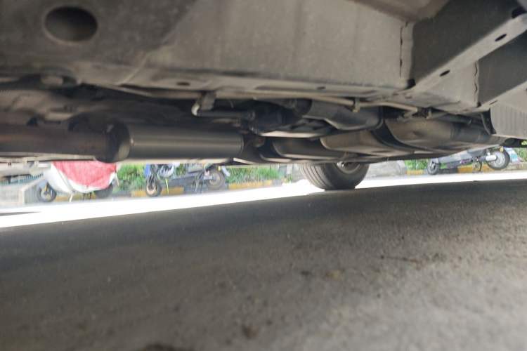 Used Cadillac XT5 2018 25T Luxury Model Chassis Rear Right