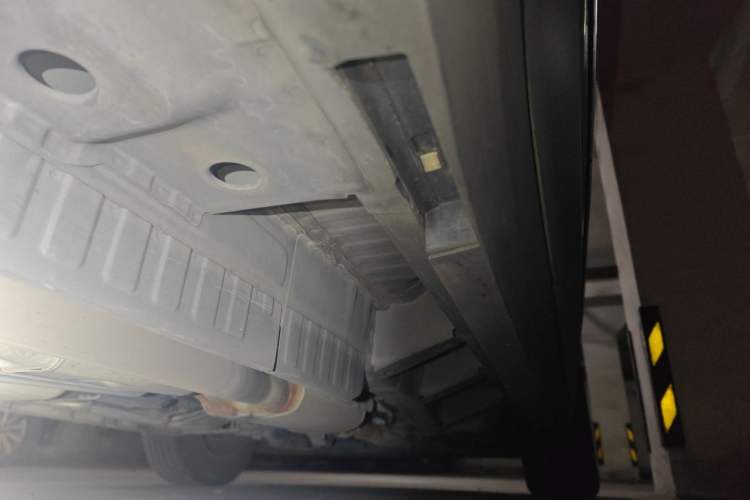 Used Cadillac XT5 2018 25T Luxury Model Chassis Rear Right