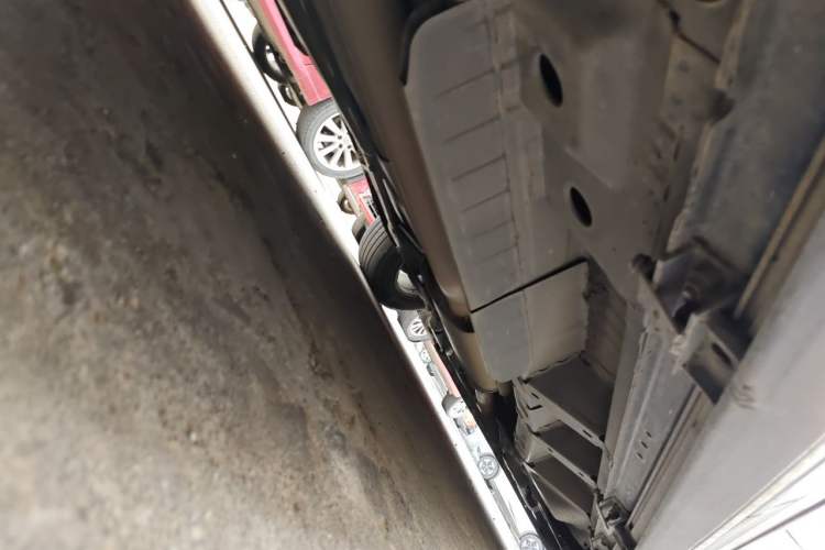 Used Cadillac XT5 2018 25T Luxury Model Chassis Rear Right