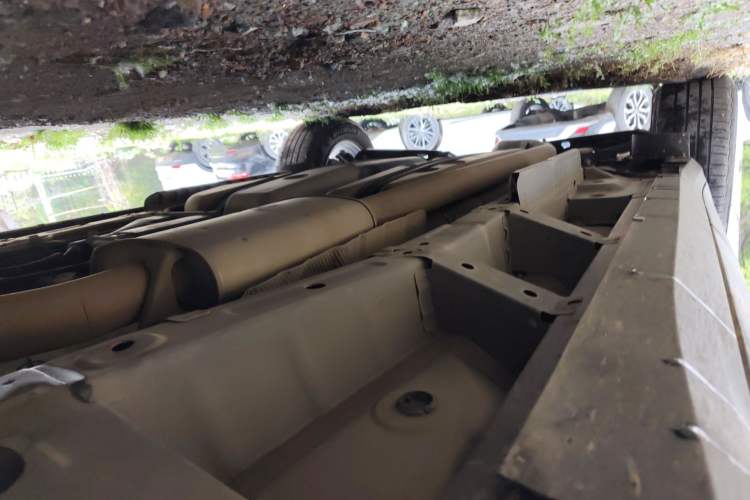 Used Cadillac XT5 2018 25T Luxury Model Chassis Rear Right