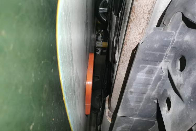 Used Cadillac XT5 2018 25T Luxury Model Chassis Rear Right