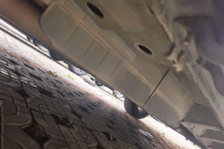 Used Cadillac XT5 2018 25T Tech Model Chassis Rear Right