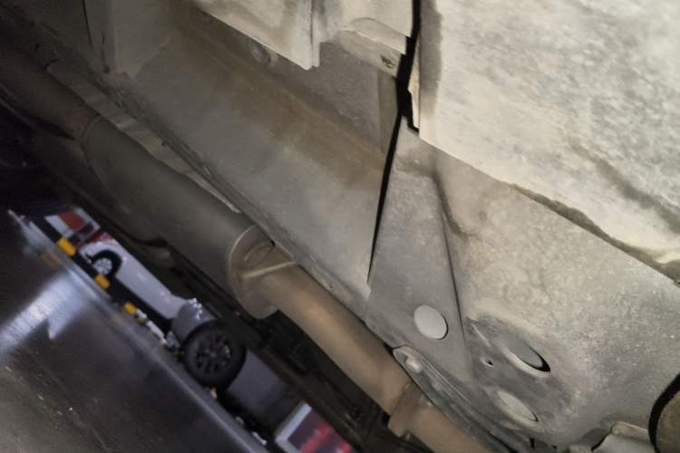 Used Cadillac XT5 2018 25T Luxury Model Chassis Rear Right