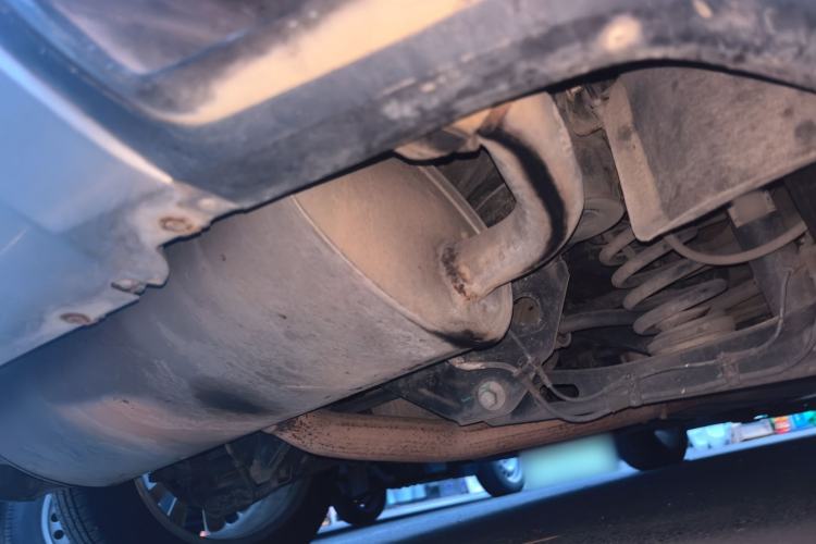 Used Cadillac XT5 2018 28E 4x4 Platinum Edition Chassis Rear Right