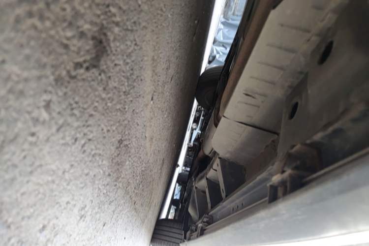 Used Cadillac XT5 2018 25T Luxury Model Chassis Rear Right