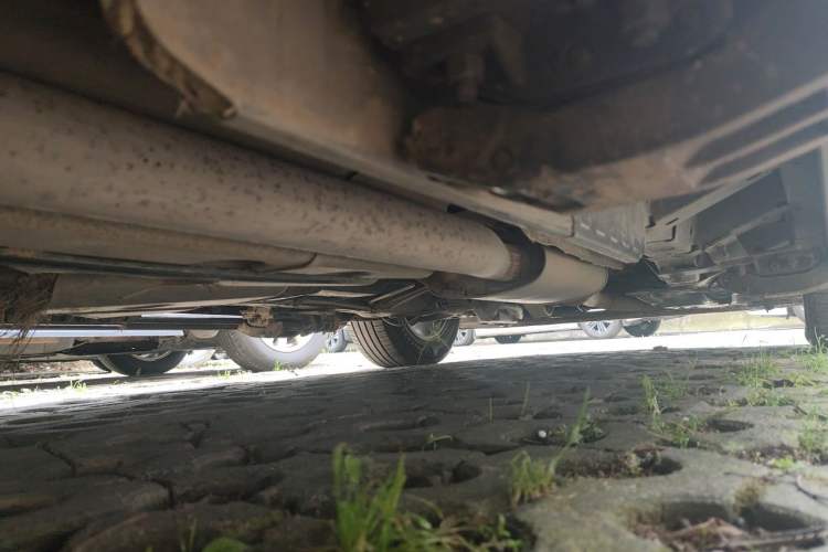 Used Cadillac XT5 2018 25T Luxury Model Chassis Rear Right
