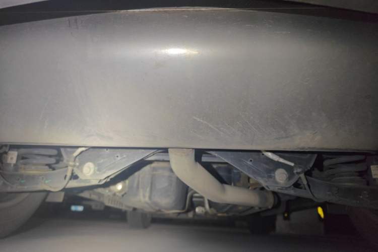 Used Cadillac XT5 2018 25T Luxury Model Chassis Rear